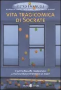 Copertina libro <b>Vita tragicomica di Socrate</b>