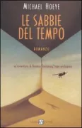 Copertina libro <b>Le sabbie del tempo<br></b>(titolo originale o altro titolo: <i>The sands of time</i>)