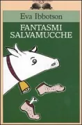 Copertina libro <b>Fantasmi salvamucche<br></b>(titolo originale o altro titolo: <i>The beasts of clawstone castle</i>)