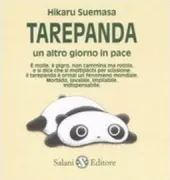 Copertina libro <b>Tarepanda</b>