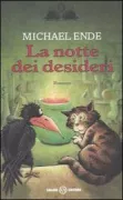 Copertina libro <b>La notte dei desideri, ovvero Il satanarchibugiardinfernalcolico Grog di Magog<br></b>(titolo originale o altro titolo: <i>Der Wunschpunsch</i>)