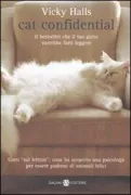 Copertina libro <b>Cat confidential</b>