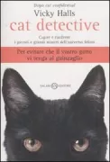 Copertina libro <b>Cat detective</b>