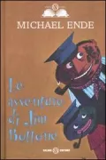 Copertina libro <b>Le avventure di Jim Bottone<br></b>(titolo originale o altro titolo: <i>Jim Knopf und Lukas der Lokomotivführer</i>)