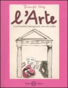 Copertina libro <b>L'arte</b>