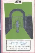 Copertina libro <b>Sette streghe per sette signore<br></b>(titolo originale o altro titolo: <i>The wicked wicked ladies in the haunted house</i>)