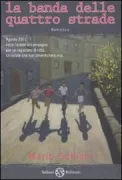Copertina libro <b>La banda delle quattro strade</b>