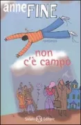 Copertina libro <b>Non c'è campo<br></b>(titolo originale o altro titolo: <i>Up on cloud nine</i>)