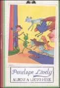 Copertina libro <b>Alieni a lieto fine<br></b>(titolo originale o altro titolo: <i>Uninvited ghosts</i>)