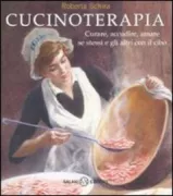 Copertina libro <b>Cucinoterapia</b>