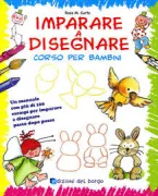 Copertina libro <b>Imparare a disegnare<br></b>(titolo originale o altro titolo: <i>Aprèn a dibuixar</i>)