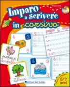 Copertina libro <b>Imparo a scrivere in corsivo</b>