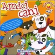 Copertina libro LIBRO DEI CUBI. AMICI CANI