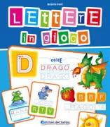 Copertina libro <b>Lettere in gioco</b>