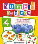 Copertina libro <b>Numeri in gioco</b>