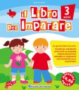 Copertina libro LIBRO PER IMPARARE A 3 ANNI