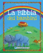 Copertina libro <b>La Bibbia dei bambini</b>