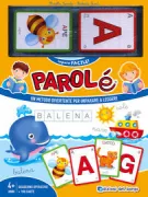 Copertina libro <b>Parolè</b>