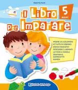 Copertina libro <b>Il libro per imparare</b>