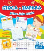 Copertina libro <b>Gioca e impara prima della scuola</b>