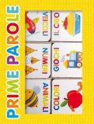 Copertina libro PRIME PAROLE