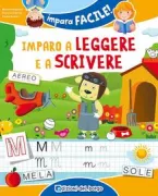 Copertina libro <b>Imparo a leggere e a scrivere</b>