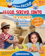 Copertina libro LEGGO SCRIVO E CONTO IN VACANZA 3 NE