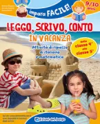 Copertina libro LEGGO SCRIVO CONTO IN VACANZA 4 NE