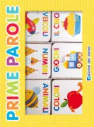 Copertina libro <b>Prime parole</b>