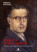 Copertina libro <b>Arte fra le due guerre</b>
