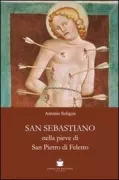 Copertina libro <b>San Sebastiano nella pieve di san Pietro di Feletto</b>