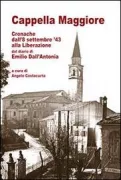 Copertina libro <b>Cappella Maggiore</b>