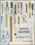 Copertina libro <b>Antichi mestieri</b>