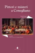 Copertina libro <b>Pittori e misteri a Conegliano</b>