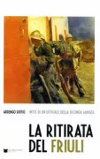 Copertina libro <b>La ritirata del Friuli</b>