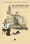 Copertina libro <b>29 giugno 1873</b>