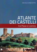 Copertina libro <b>Atlante dei castelli</b>