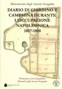Copertina libro <b>Diario di giardino e campagna durante l'occupazione napoleonica, 1807-1808</b>