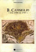 Copertina libro <b>Il Cansiglio dal 1700 al 1797</b>