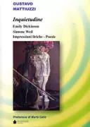 Copertina libro <b>Inquietudine</b>