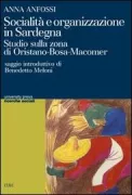 Copertina libro <b>Socialità e organizzazione in Sardegna</b>