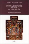 Copertina libro <b>Storia dell'arte moderna in Sardegna</b>