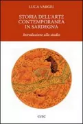 Copertina libro <b>Storia dell'arte contemporanea in Sardegna</b>