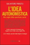 Copertina libro <b>L'idea autonomistica</b>
