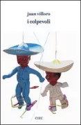 Copertina libro <b>I colpevoli<br></b>(titolo originale o altro titolo: <i>Los culpables</i>)