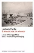 Copertina libro <b>Il mondo che ho vissuto</b>