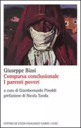 Copertina libro <b>Comparsa conclusionale I parenti poveri</b>
