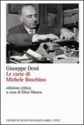 Copertina libro <b>Le carte di Michele Boschino</b>