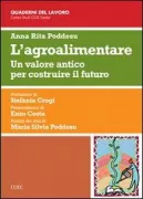 Copertina libro <b>L'agroalimentare</b>