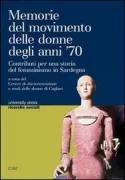 Copertina libro <b>Memorie del movimento delle donne degli anni '70</b>